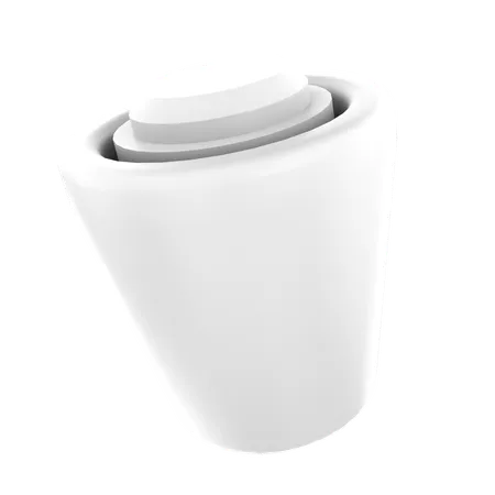 Bathroom Tub  3D Icon