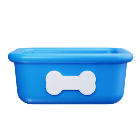 Bathtube  3D Icon