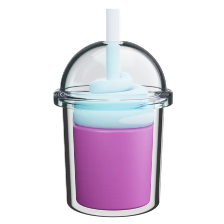 Smoothie  3D Icon