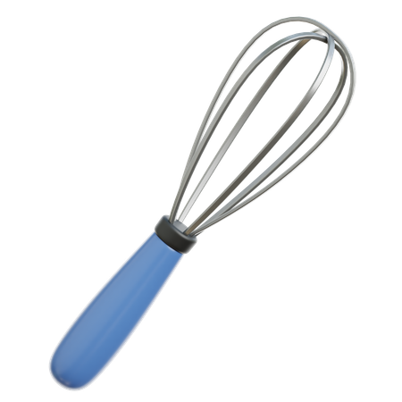 Batidora de mano  3D Icon