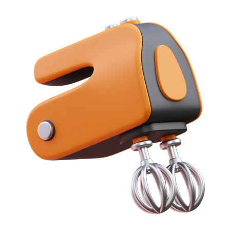 Licuadora  3D Icon