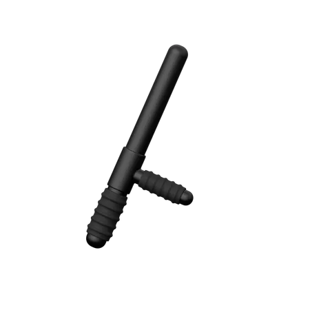 Baton  3D Icon