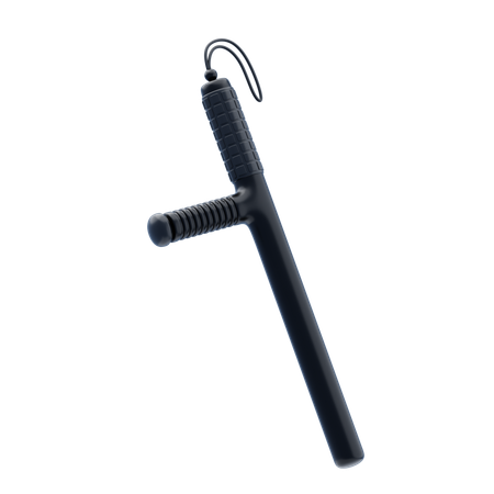 Baton  3D Icon