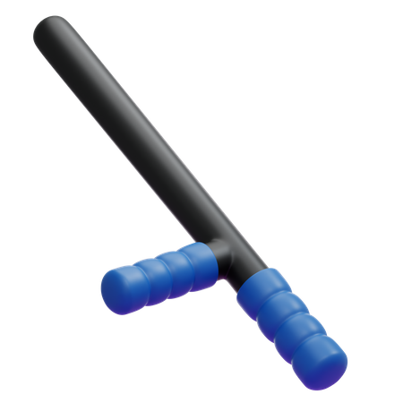 Baton  3D Icon