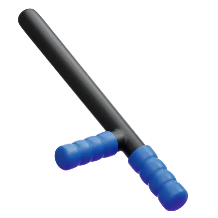 Baton  3D Icon