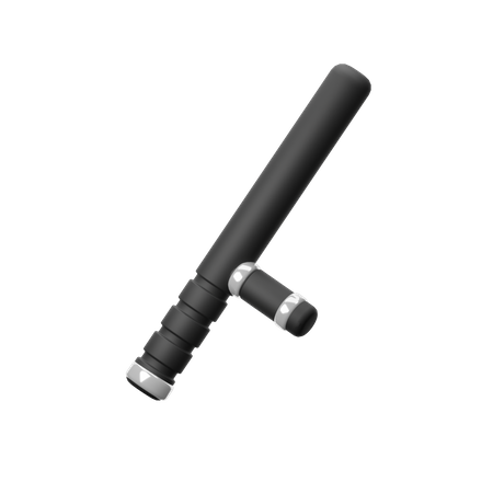 Baton  3D Icon