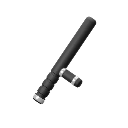 Baton  3D Icon