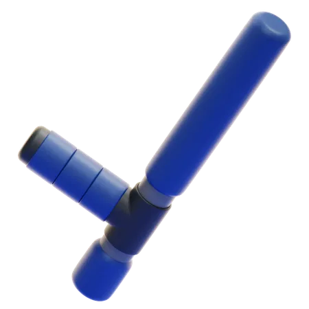 BATON  3D Icon