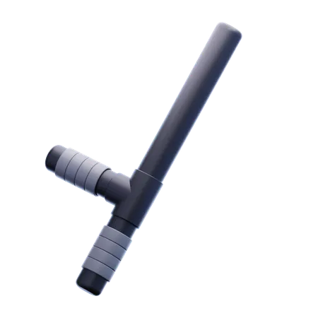 BATON  3D Icon