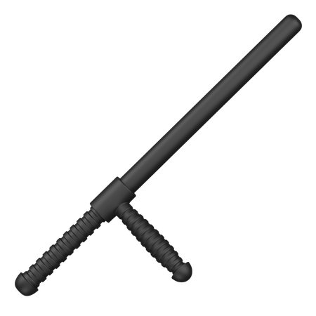 BATON  3D Icon