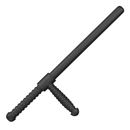 BATON  3D Icon