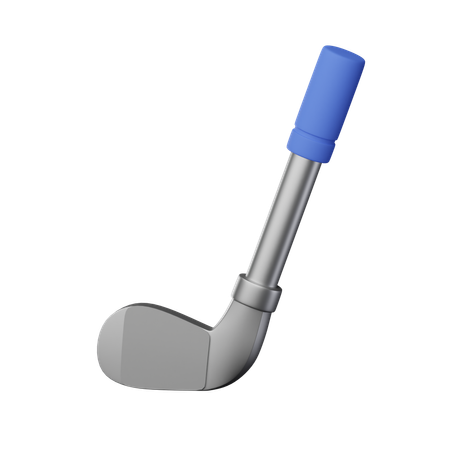 Bâton de golf  3D Icon