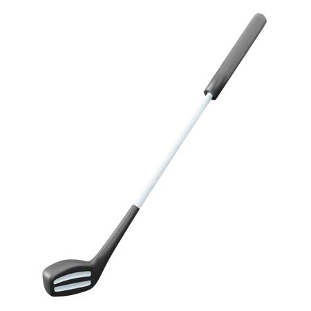 Bâton de golf  3D Icon