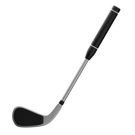 Bâton de golf  3D Icon
