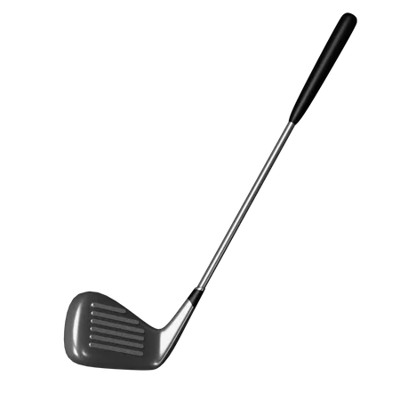 Bâton de golf  3D Icon