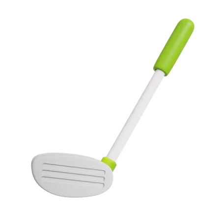 Bâton de golf  3D Icon