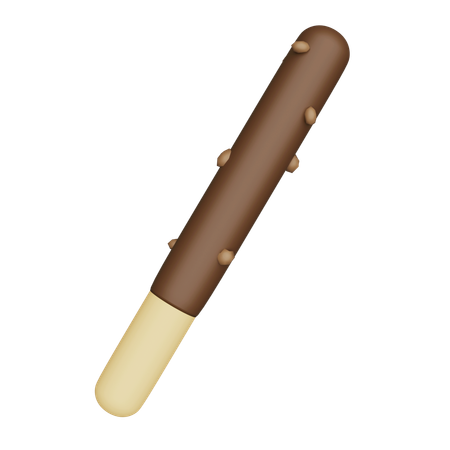 Bâton de pocky  3D Icon