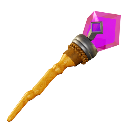 Bâton magique  3D Icon