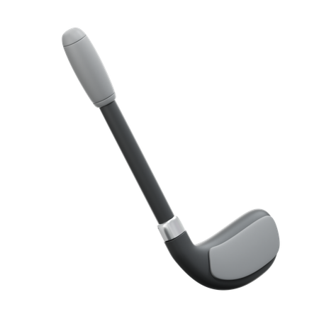 Bâtons de golf  3D Icon