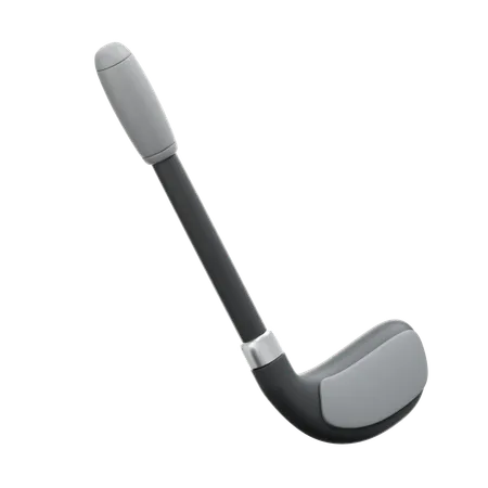 Bâtons de golf  3D Icon