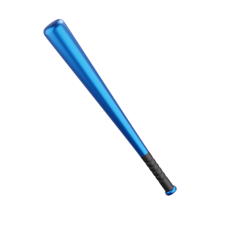 Batte de baseball  3D Icon