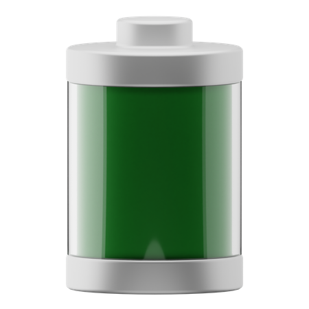 Batterie  3D Icon