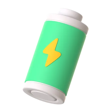 Batterie  3D Icon