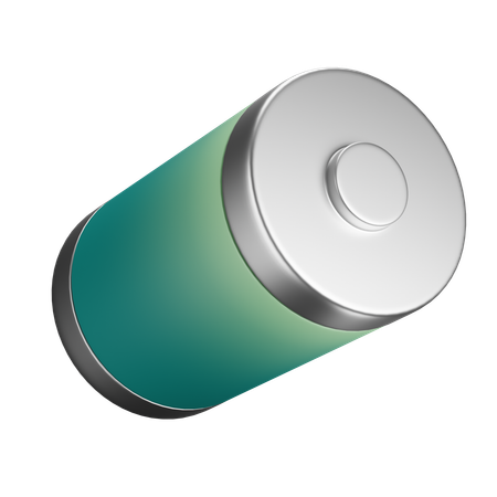 Batterie  3D Icon