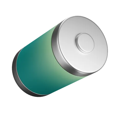 Batterie  3D Icon