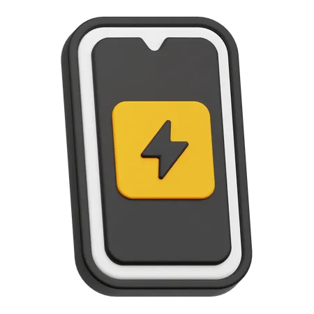 Batterie  3D Icon