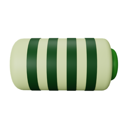 Batterie  3D Icon