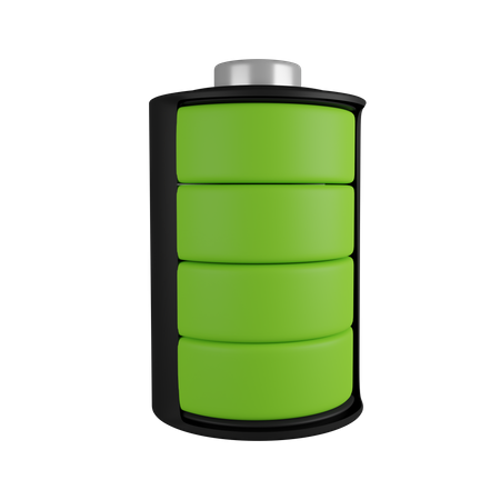 Batterie  3D Icon