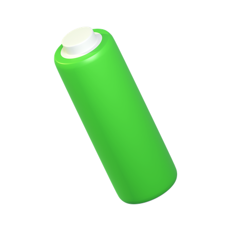 Cellule de batterie  3D Illustration