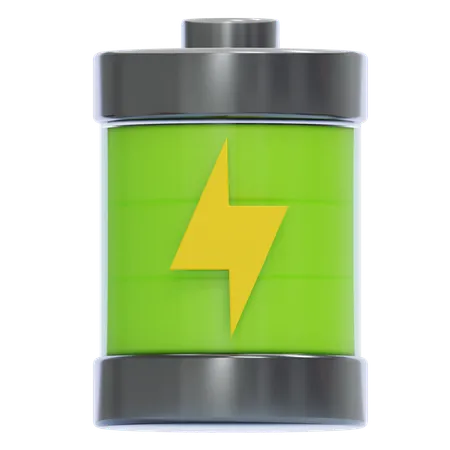 BATTERIES  3D Icon