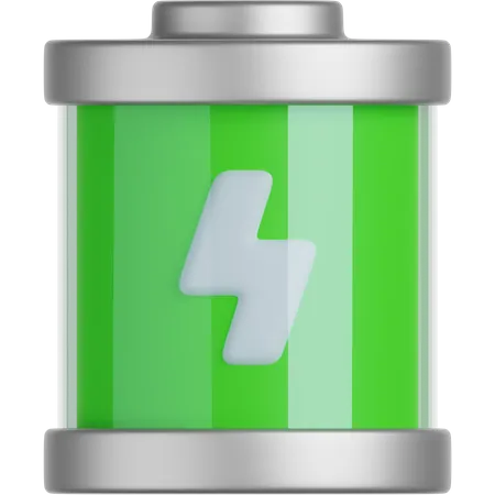 Batteries  3D Icon