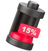 Battery 15 Percent
