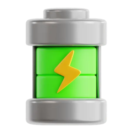 Battery  3D Icon