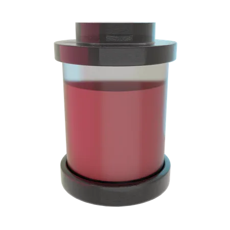 Battery  3D Icon