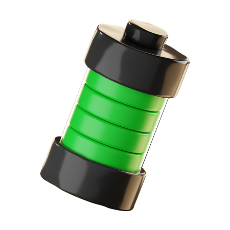 Battery  3D Icon