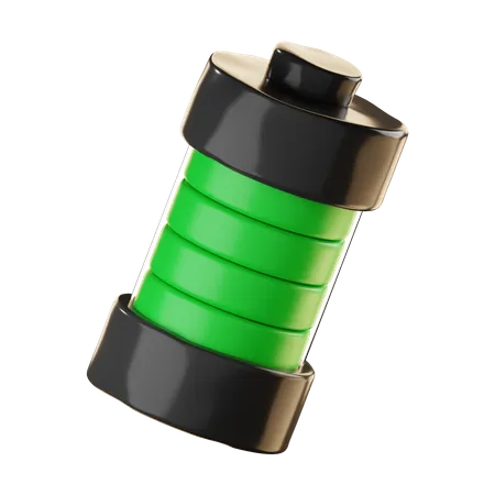 Battery  3D Icon