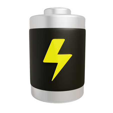 Battery  3D Icon