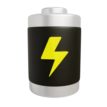 Battery  3D Icon