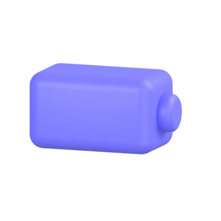 Battery  3D Icon