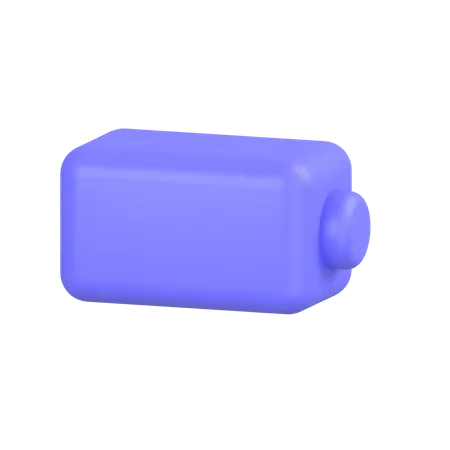 Battery  3D Icon