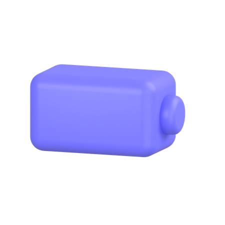 Battery  3D Icon