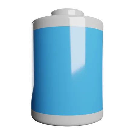 Battery  3D Icon