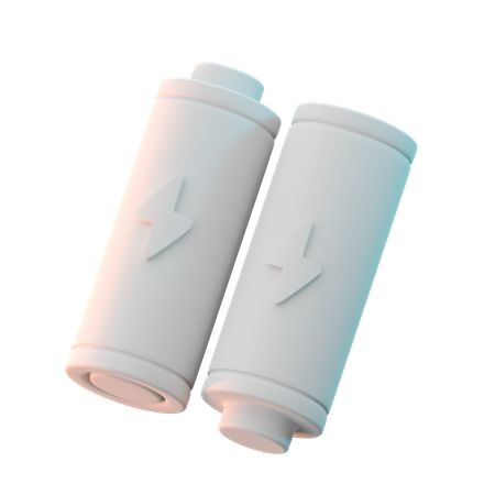 Battery  3D Icon