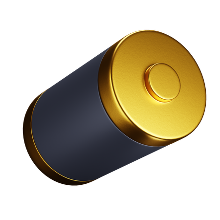 Battery  3D Icon