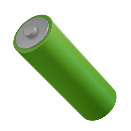 Battery  3D Icon