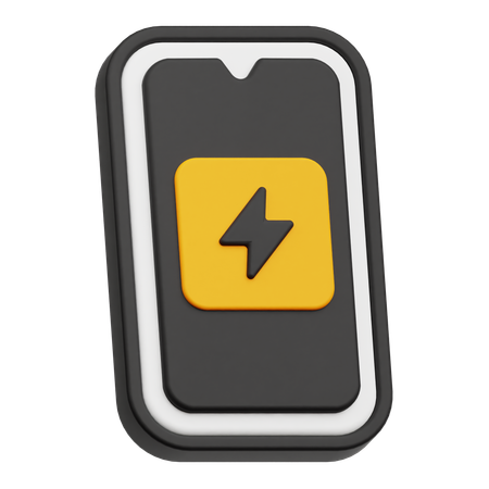 Battery  3D Icon